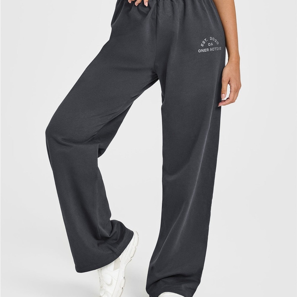 Oner Active Charcoal Sweatpants
